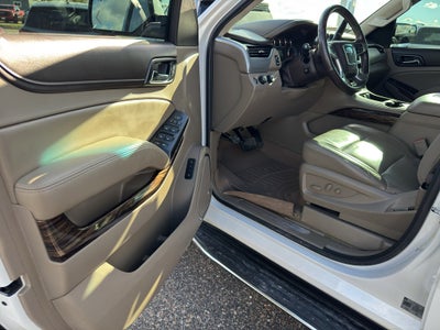 2018 GMC Yukon SLT