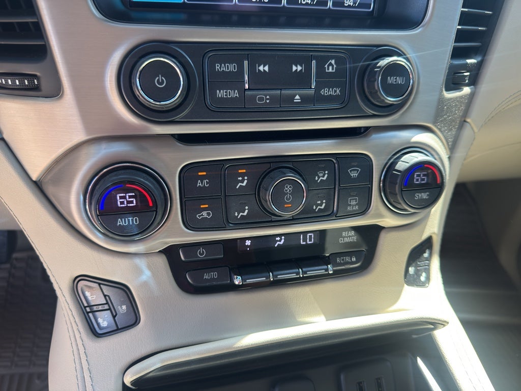 2018 GMC Yukon Denali