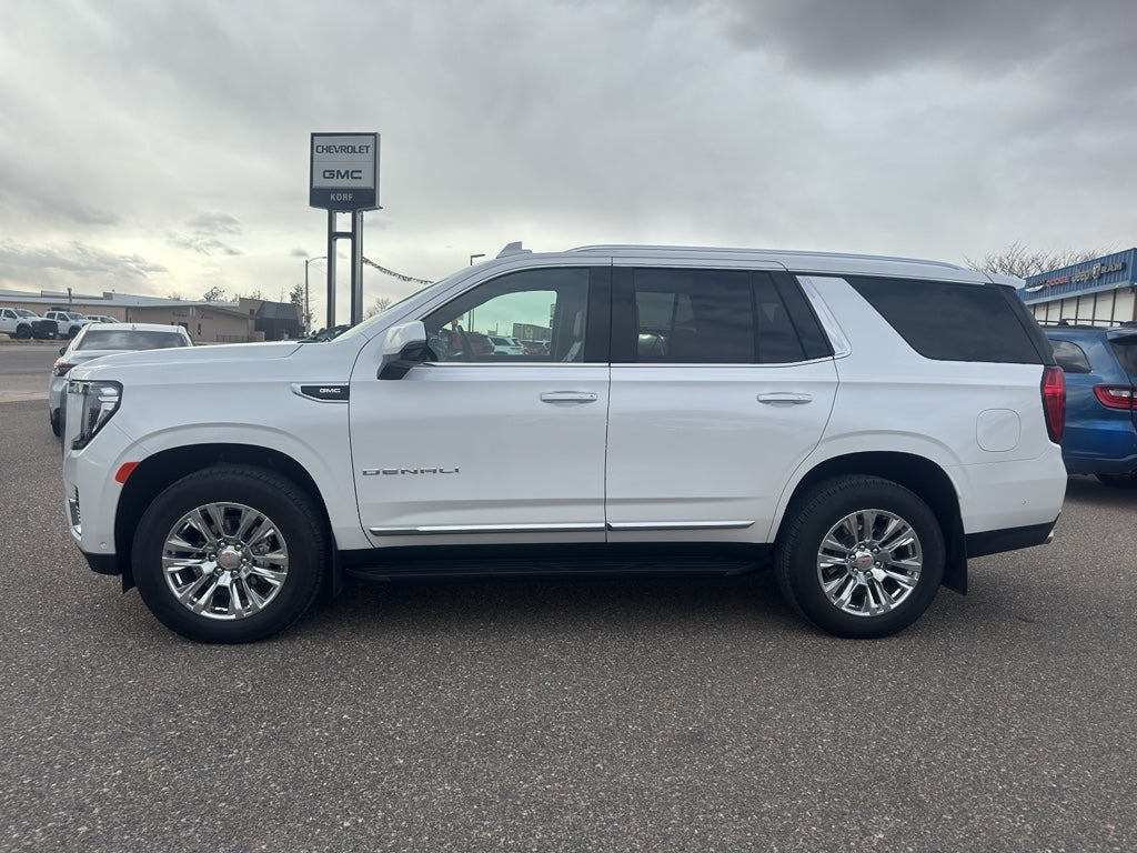 2024 GMC Yukon Denali
