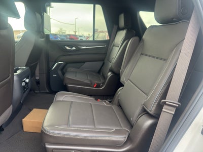 2024 GMC Yukon Denali