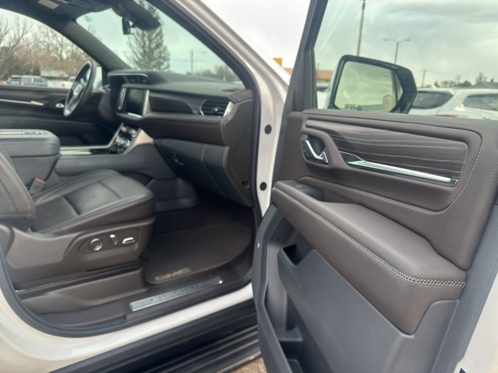 2024 GMC Yukon Denali