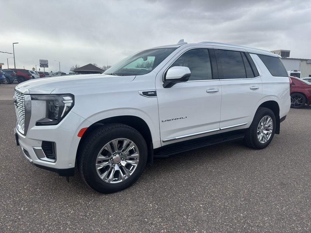 2024 GMC Yukon Denali