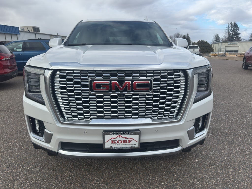 2024 GMC Yukon Denali