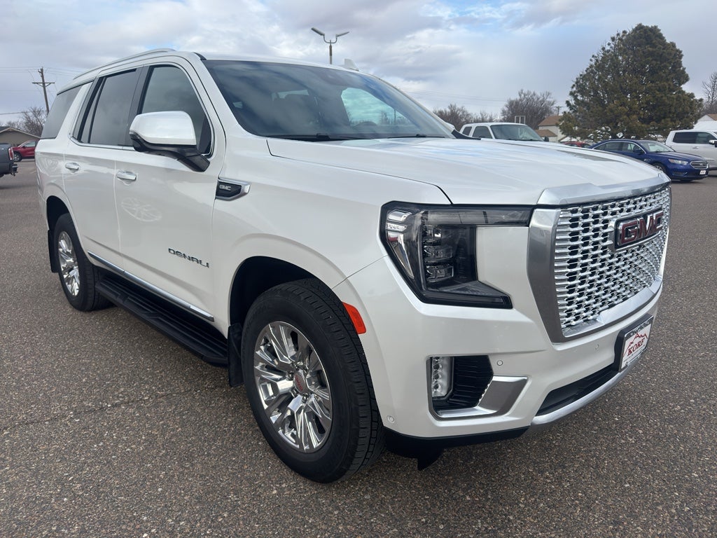 2024 GMC Yukon Denali