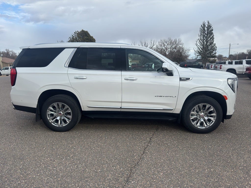 2024 GMC Yukon Denali