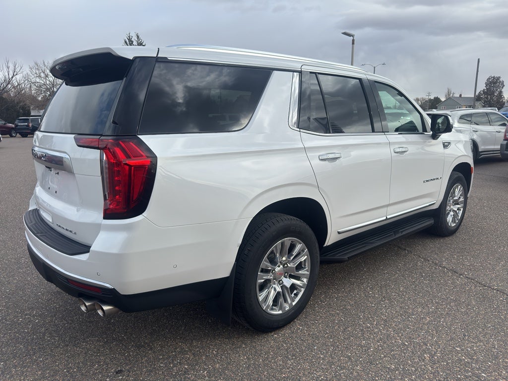 2024 GMC Yukon Denali