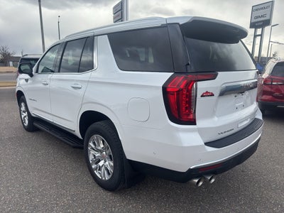 2024 GMC Yukon Denali