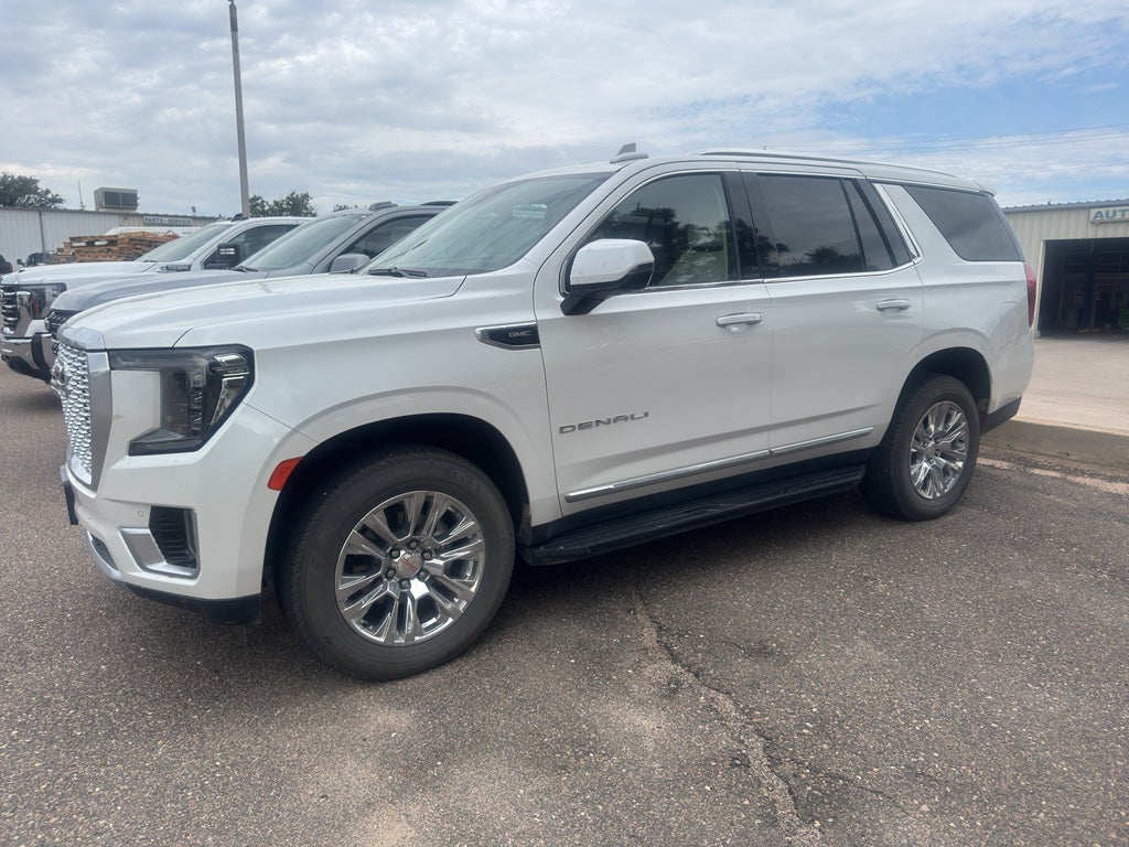 2021 GMC Yukon Denali