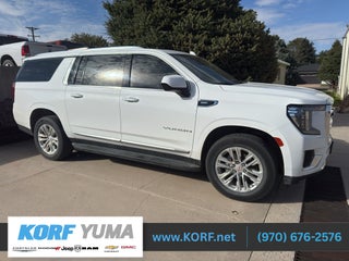 2023 GMC Yukon XL SLT