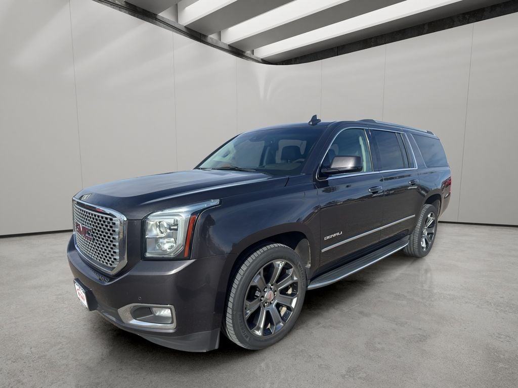2016 GMC Yukon XL Denali