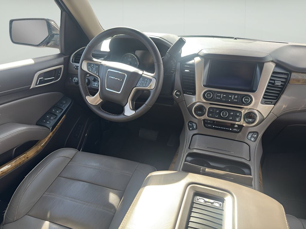 2016 GMC Yukon XL Denali