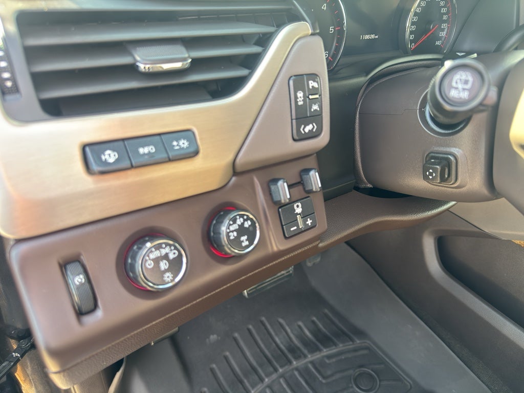 2016 GMC Yukon XL Denali