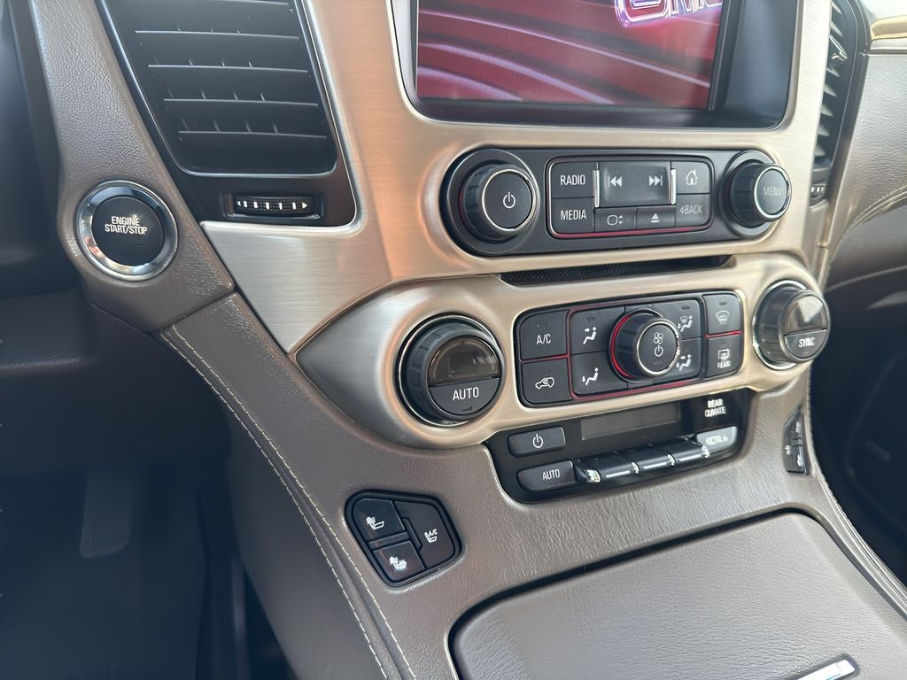 2016 GMC Yukon XL Denali