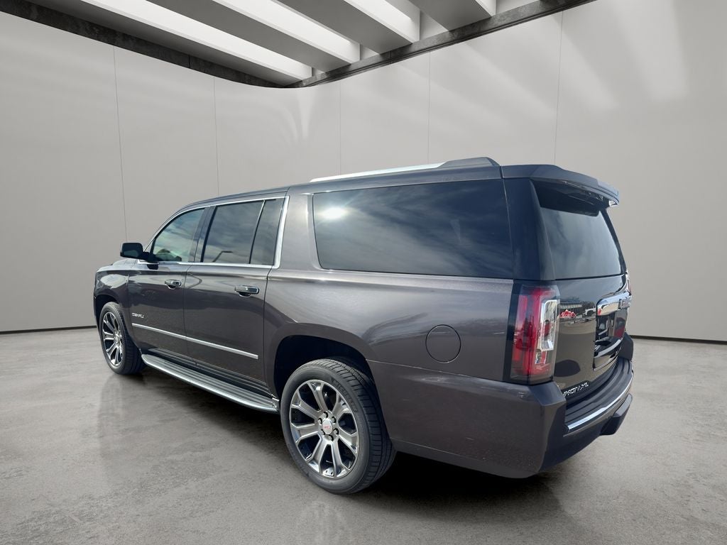2016 GMC Yukon XL Denali