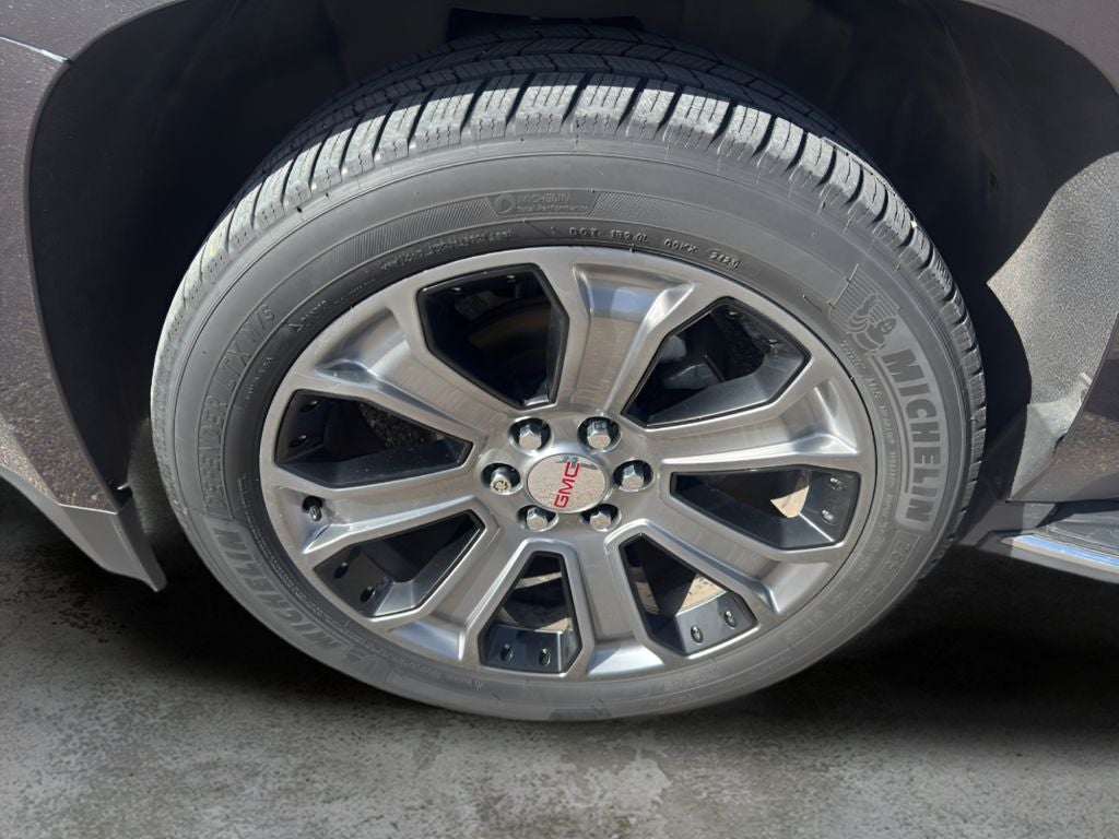 2016 GMC Yukon XL Denali