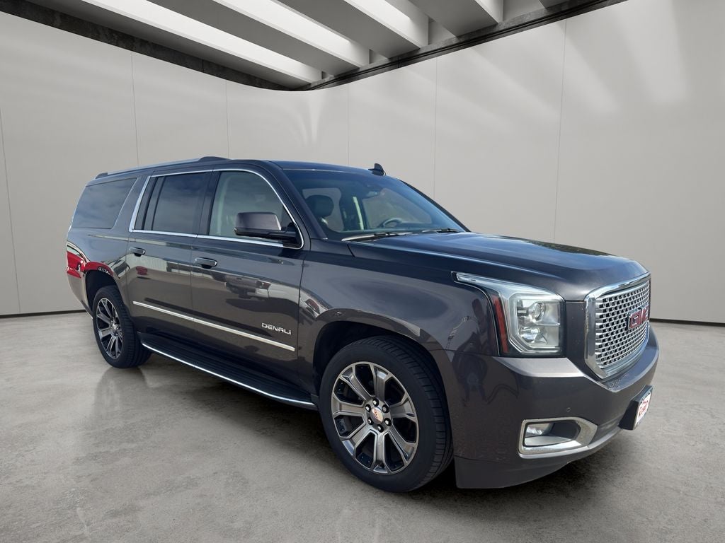 2016 GMC Yukon XL Denali