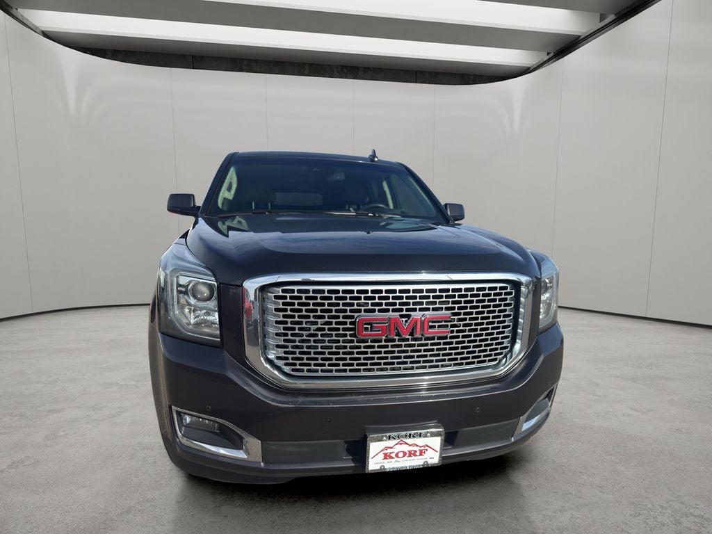 2016 GMC Yukon XL Denali