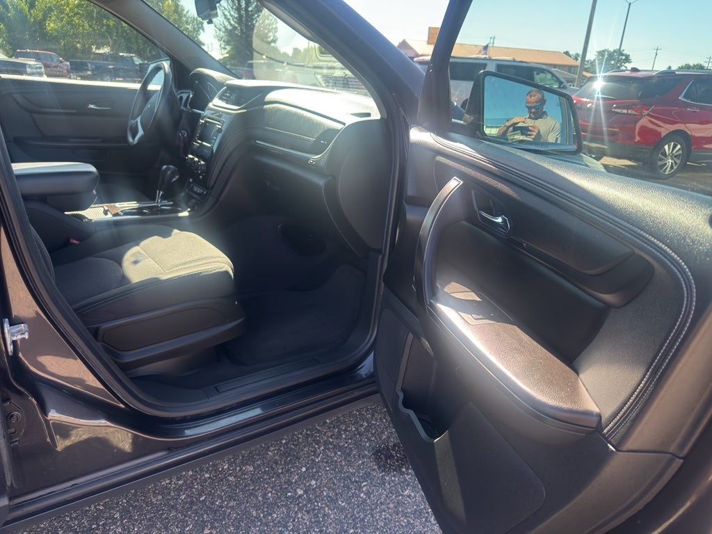 2015 Chevrolet Traverse LT