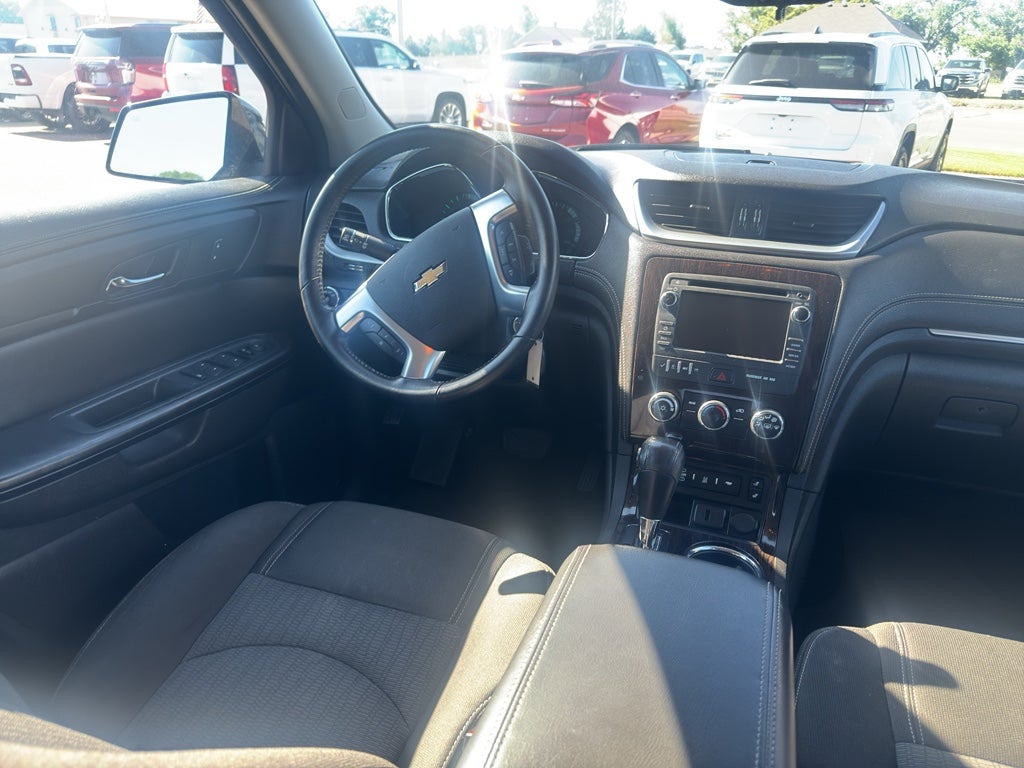 2015 Chevrolet Traverse LT
