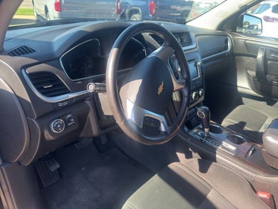 2015 Chevrolet Traverse LT