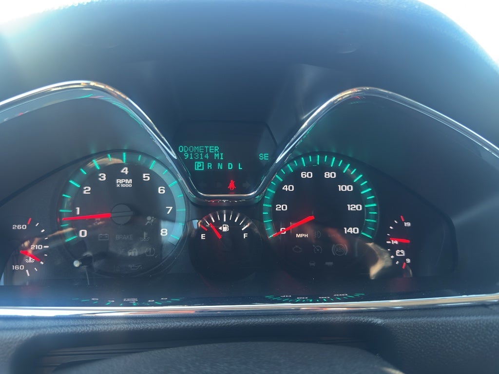 2015 Chevrolet Traverse LT