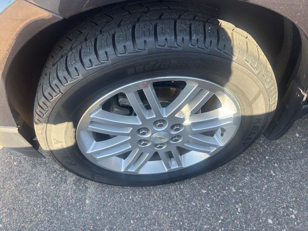 2015 Chevrolet Traverse LT