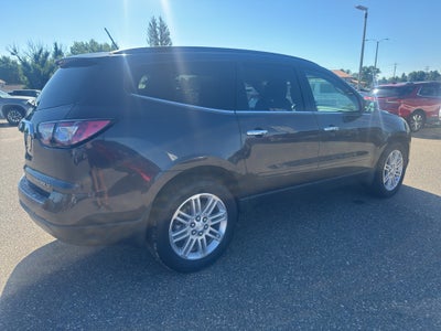 2015 Chevrolet Traverse LT