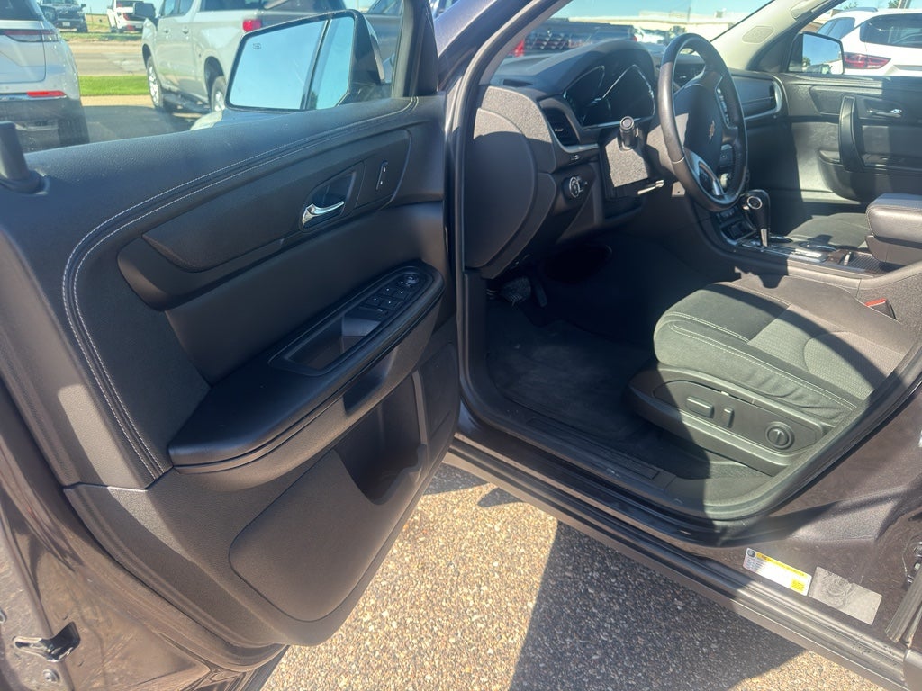 2015 Chevrolet Traverse LT