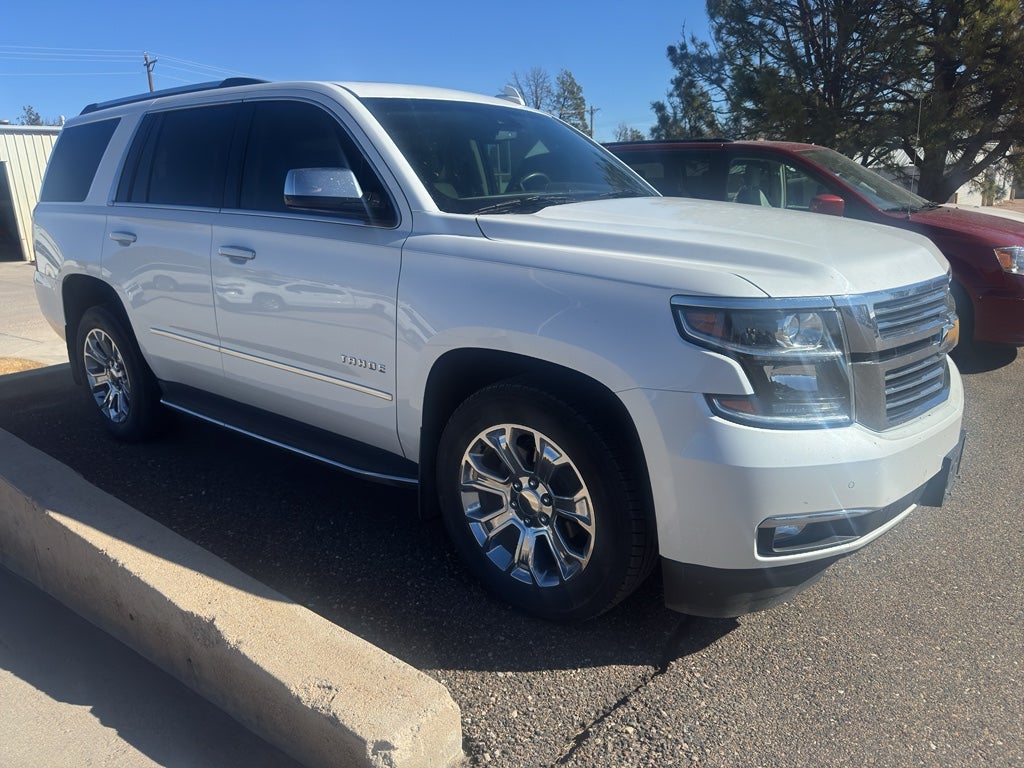 2017 Chevrolet Tahoe Premier