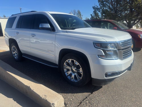 2017 Chevrolet Tahoe Premier