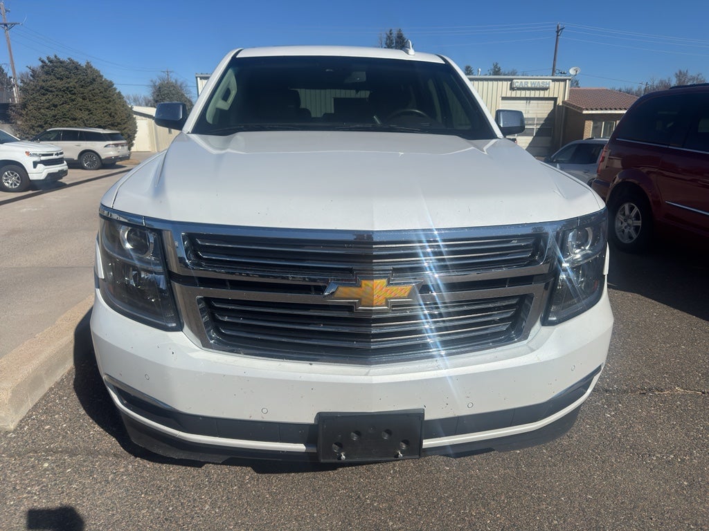 2017 Chevrolet Tahoe Premier