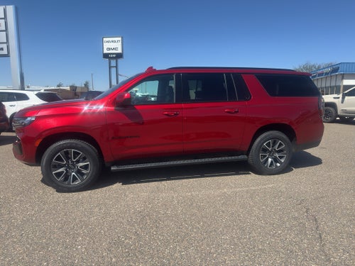 2022 Chevrolet Suburban Z71