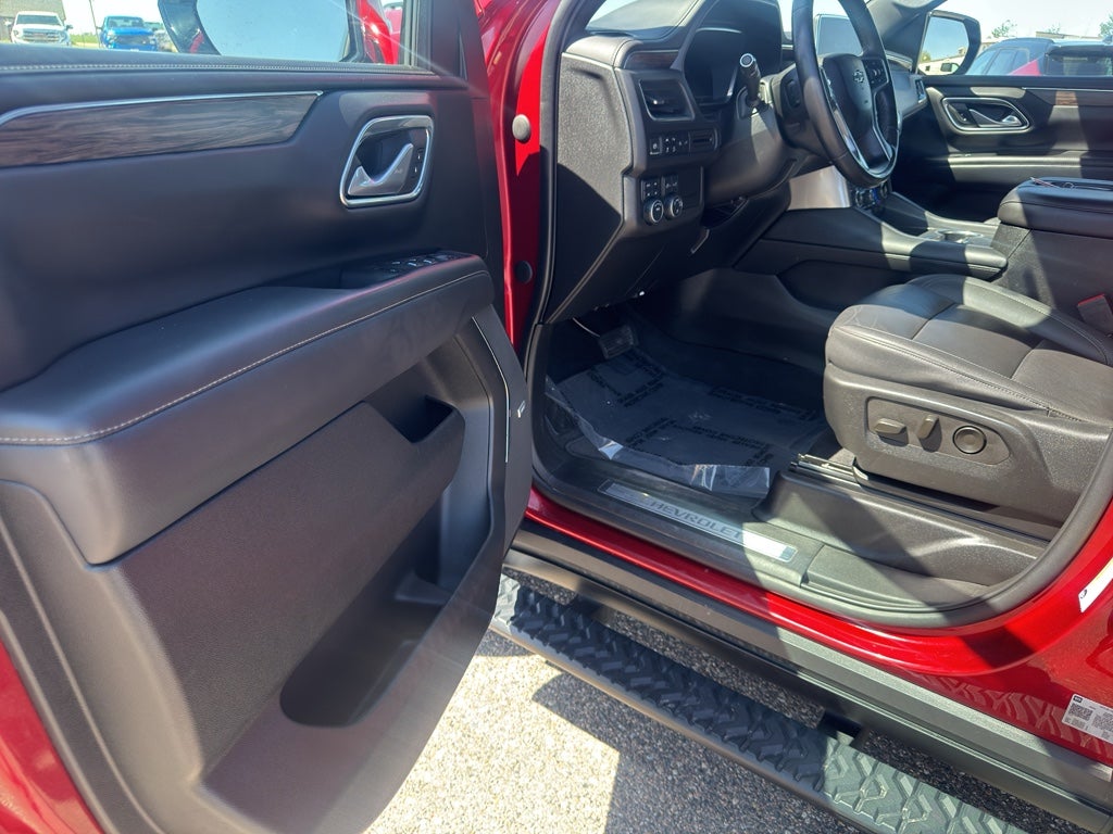 2022 Chevrolet Suburban Z71
