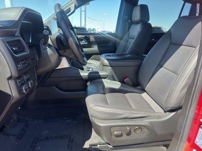 2022 Chevrolet Suburban Z71