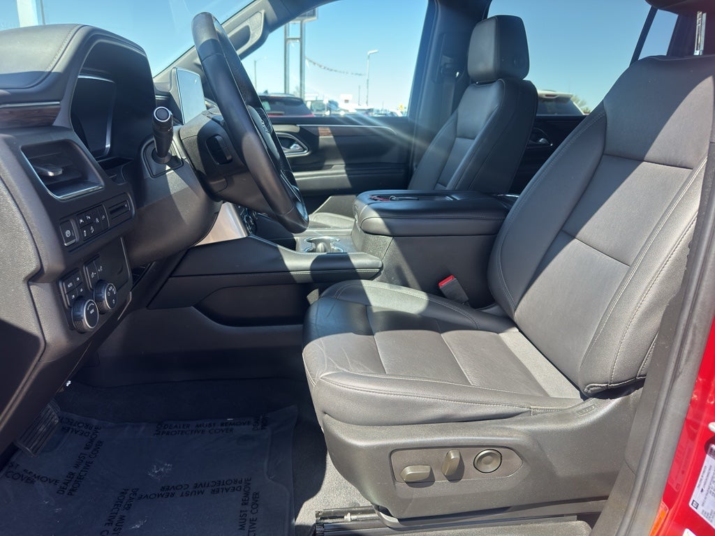 2022 Chevrolet Suburban Z71