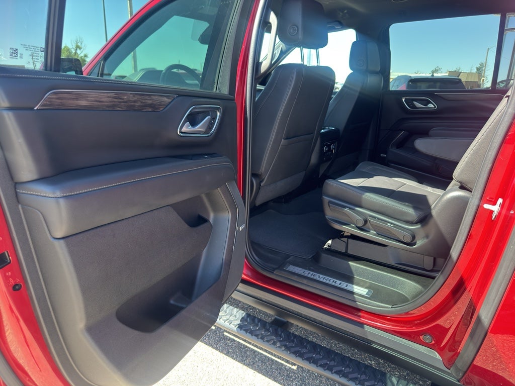 2022 Chevrolet Suburban Z71