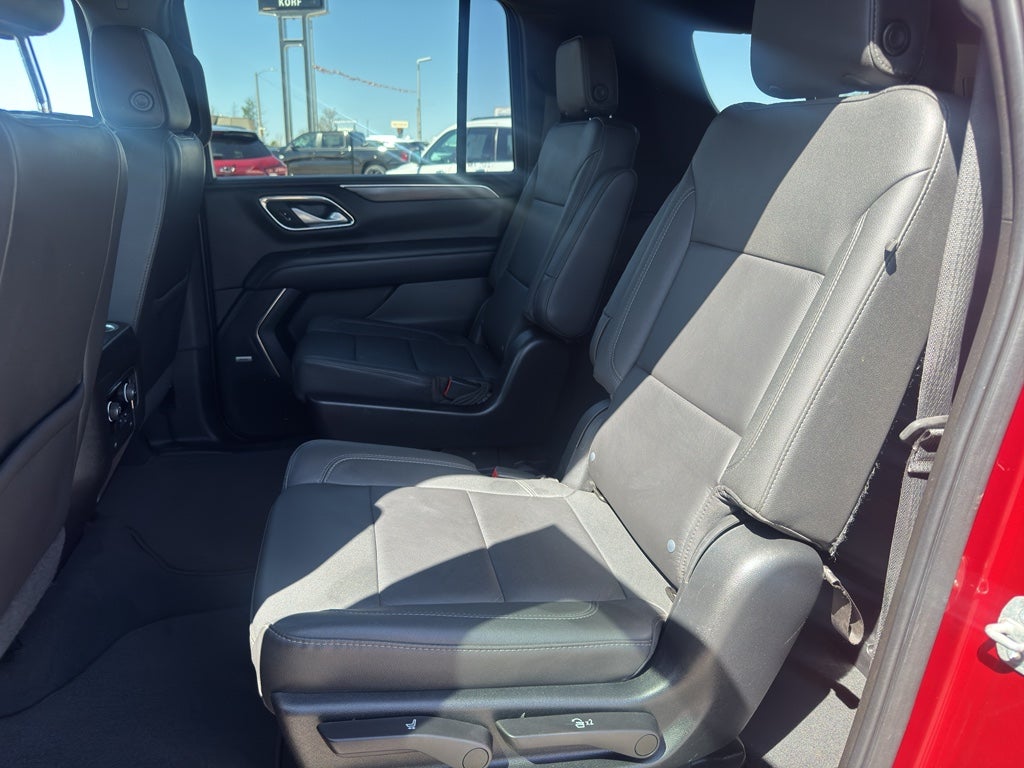 2022 Chevrolet Suburban Z71