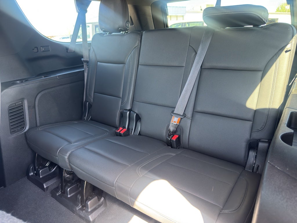 2022 Chevrolet Suburban Z71