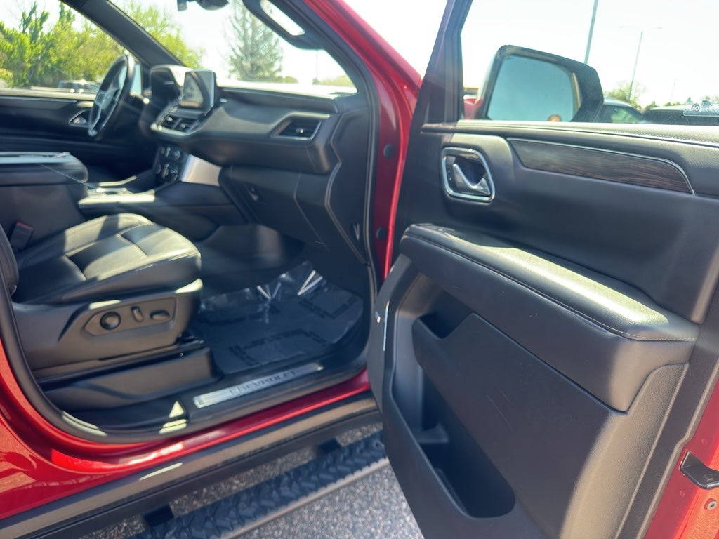 2022 Chevrolet Suburban Z71