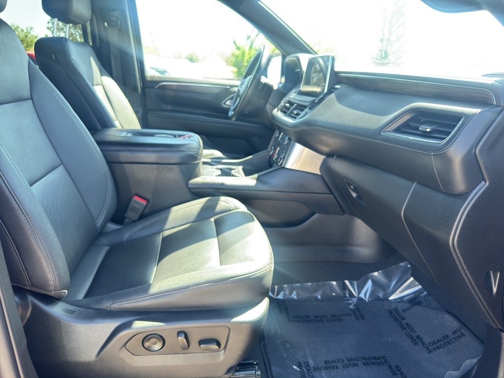 2022 Chevrolet Suburban Z71