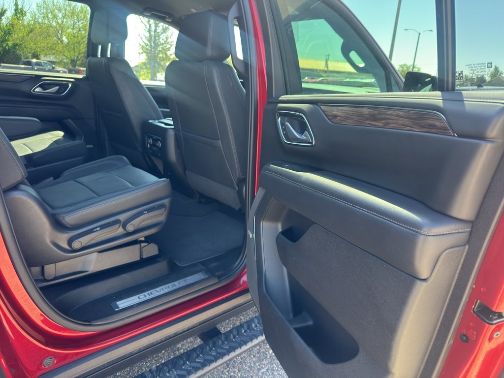 2022 Chevrolet Suburban Z71