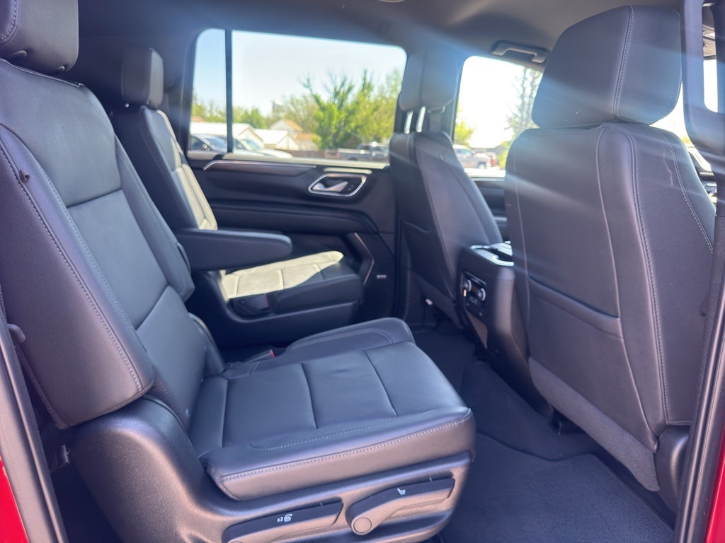 2022 Chevrolet Suburban Z71