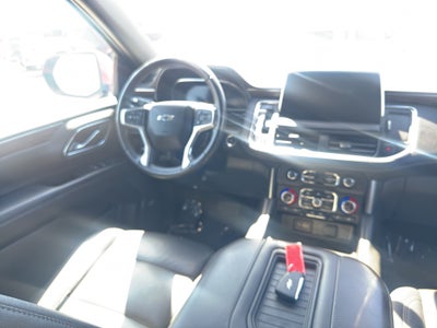 2022 Chevrolet Suburban Z71