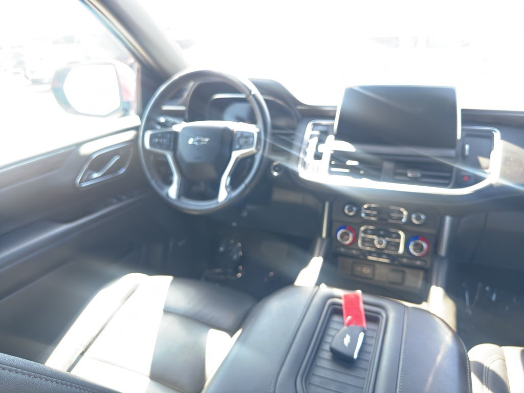 2022 Chevrolet Suburban Z71