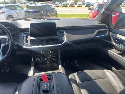 2022 Chevrolet Suburban Z71