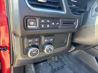 2022 Chevrolet Suburban Z71
