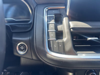 2022 Chevrolet Suburban Z71
