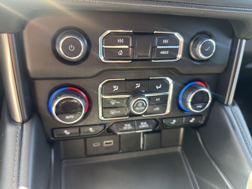 2022 Chevrolet Suburban Z71