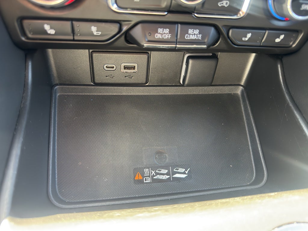 2022 Chevrolet Suburban Z71