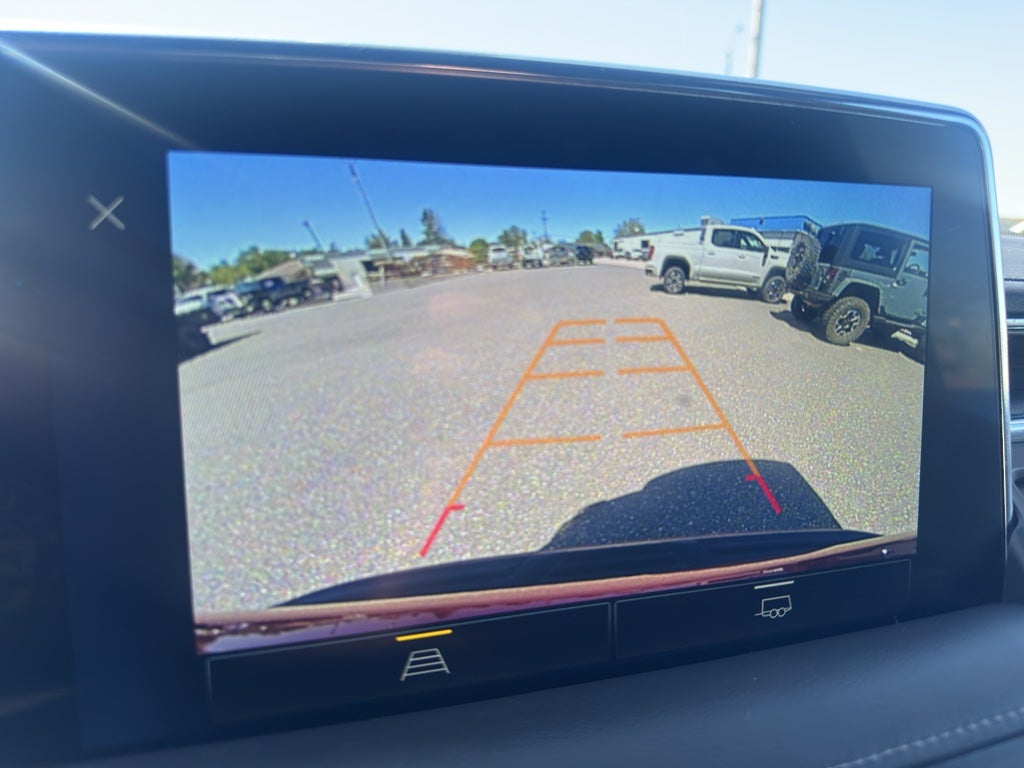 2022 Chevrolet Suburban Z71